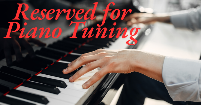Piano Tuning & Maintenance