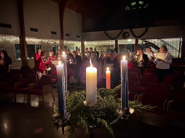 Special Opportunities:  Companionship, Worship, Joy