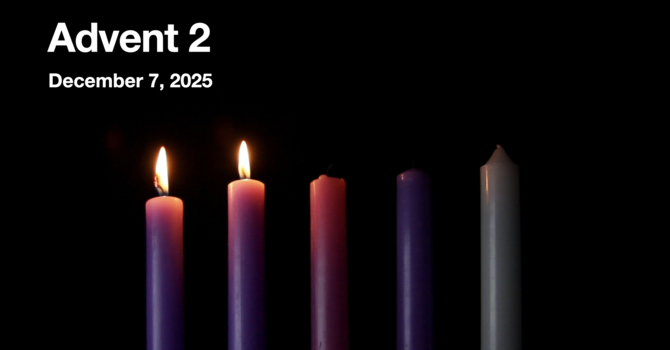 Eucharist Service - December 7, 2025