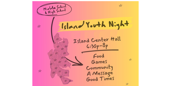 Island Youth Night