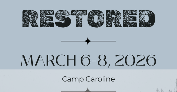 ABA 2026 Men's Retreat