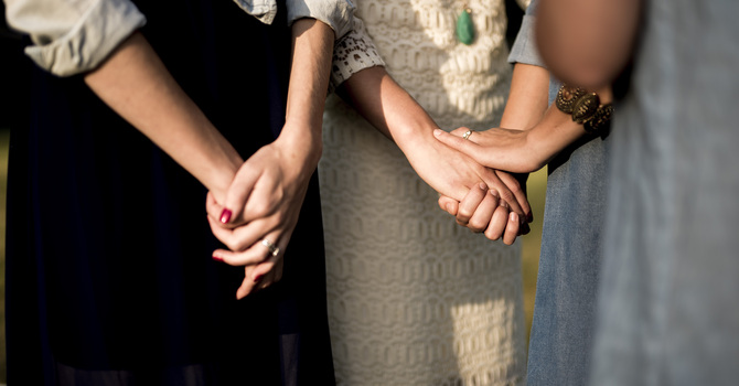 Women’s Bible Study: Sharing & Prayer Time