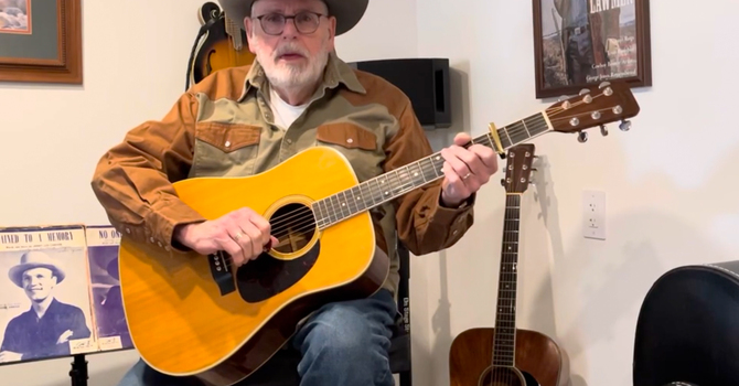 I Still Can't Get Over What Jesus Did For Me