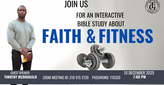 Weekly Virtual Bible Study