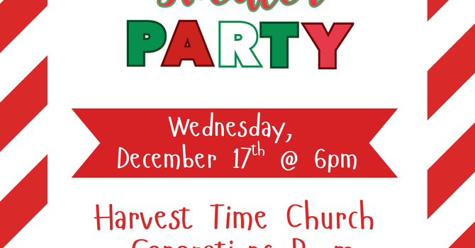 Youth & Young Adults Ugly Christmas Sweater Party