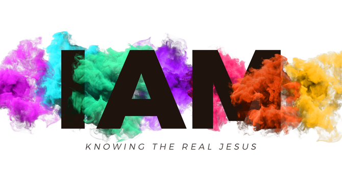 I AM the Bread of Life