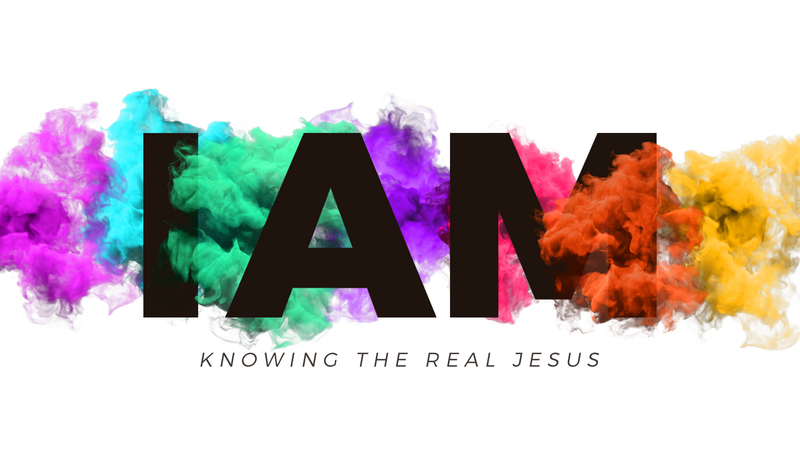 I AM the Good Shepherd