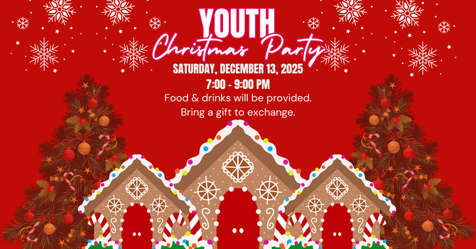 Youth Christmas Party