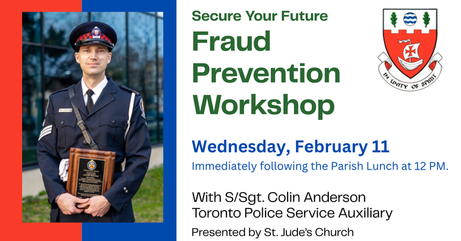 Fraud Prevention Workshop