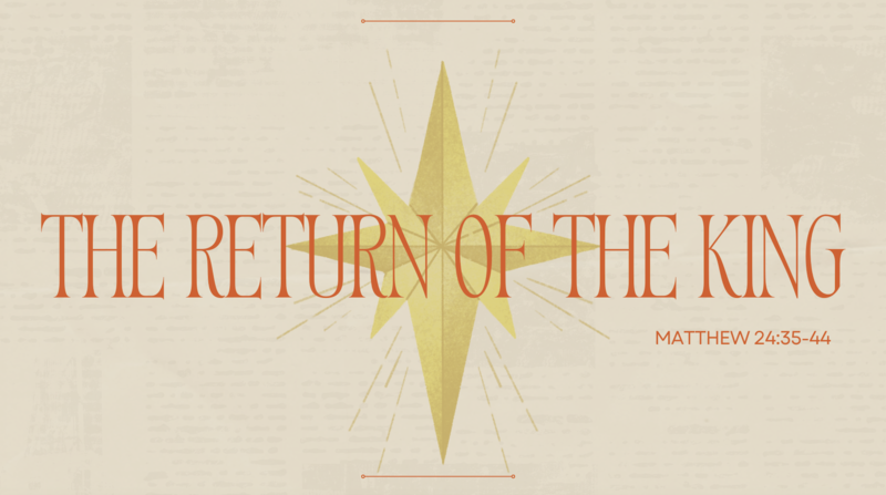 The Return of the King