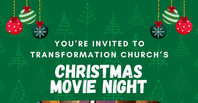 Christmas Movie Night