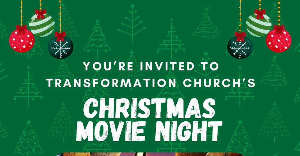 Christmas Movie Night