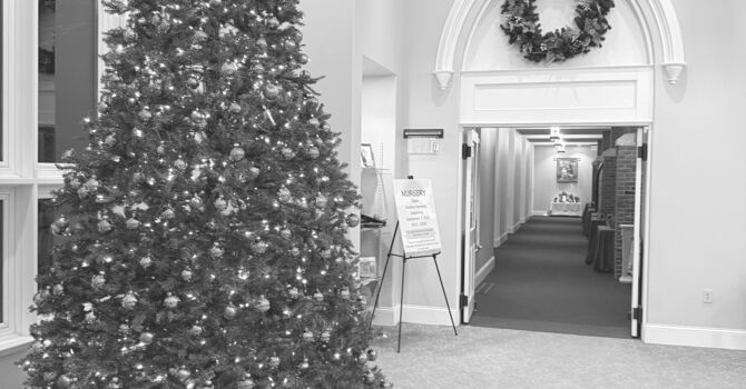 Christmas Eve Service