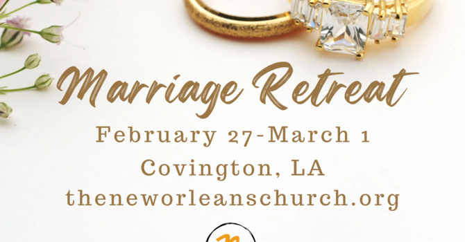 Marriage Retreat