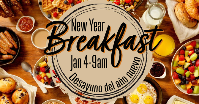 New Year Breakfast