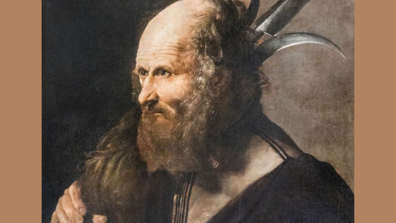 Sermon for the Feast of St. Simon and St. Jude