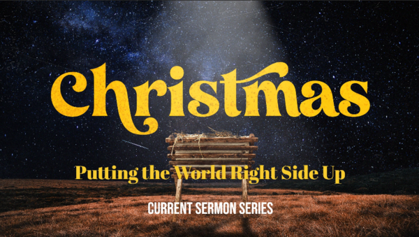 Putting the World Right Side Up