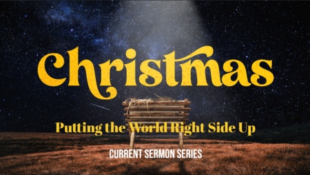 Putting the World Right Side Up