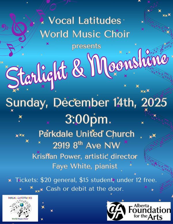 Starlight and Moonshine