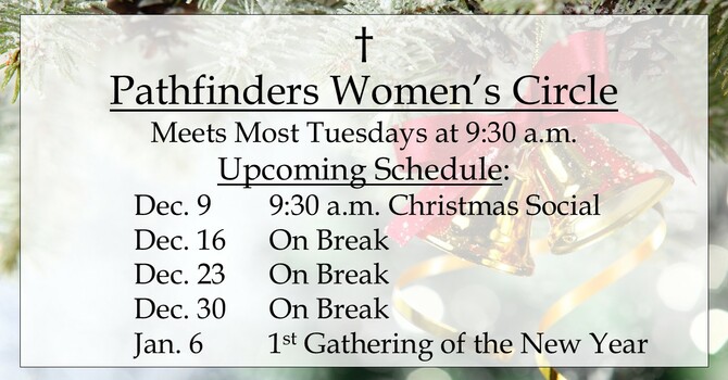 Pathfinders Women's Circle