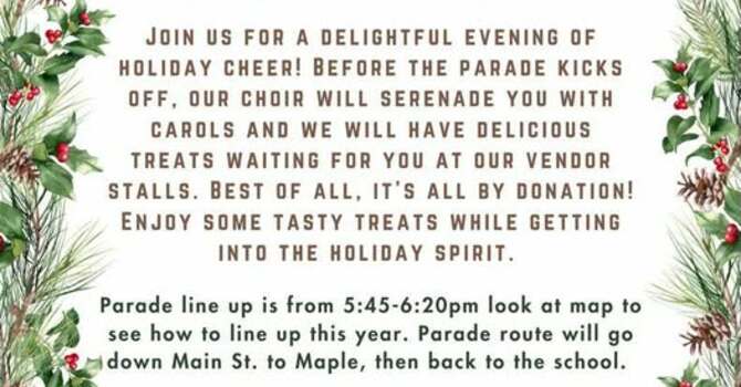 West Fork Parade of Lights image