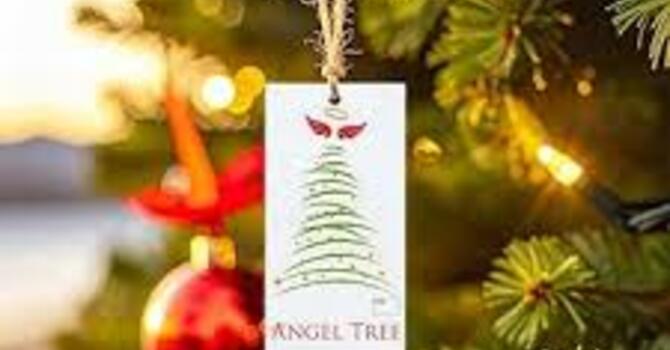 Angel Tree image