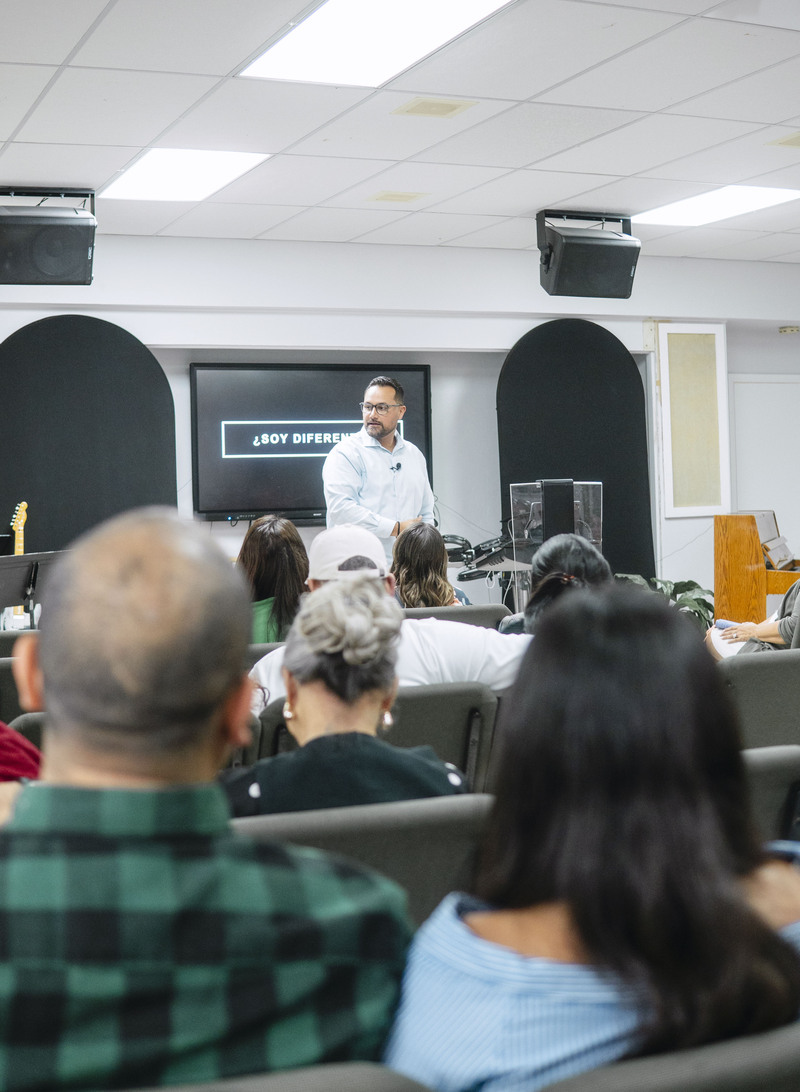 ¿Soy Diferente?