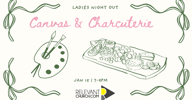 Canvas & Charcuterie 