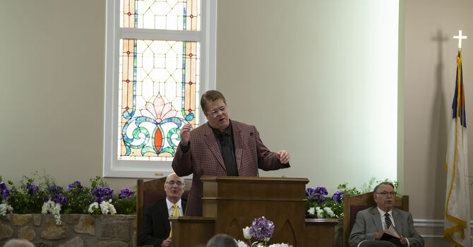 Back to Church Sunday