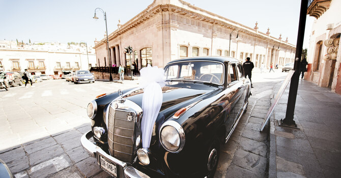 Old-Fashioned Sunday