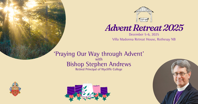 Advent Retreat 2025