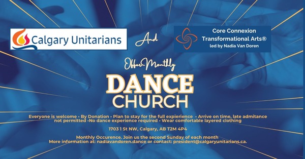 Dance Church: Core Connexion 