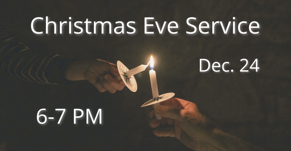 Christmas Eve Service