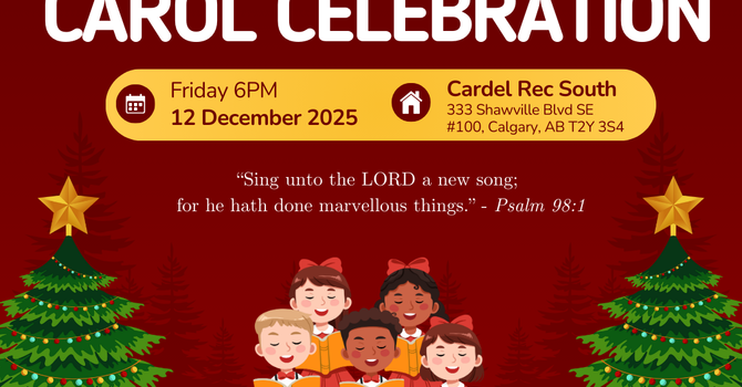 Christmas Carol Celebration
