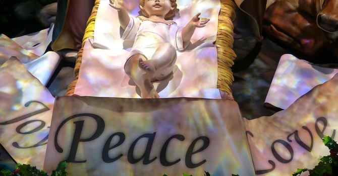 THERE IS GOOD NEWS FOR THE UN-PEACEFUL image