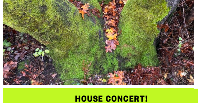 House Concert - West My Friend