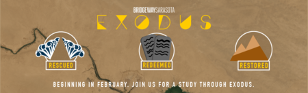 Exodus - Rescued, Redeemed, Restored