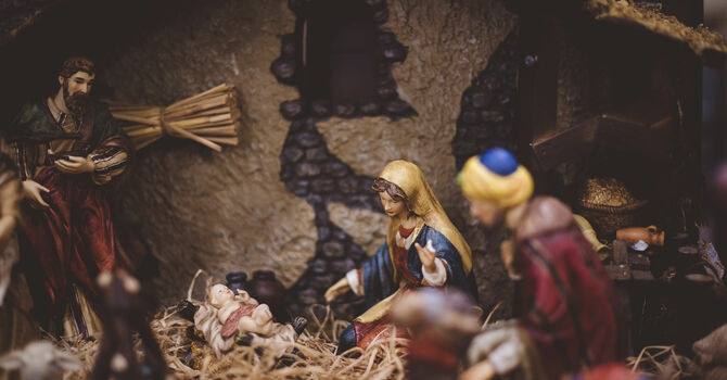 Christmas Eve Service