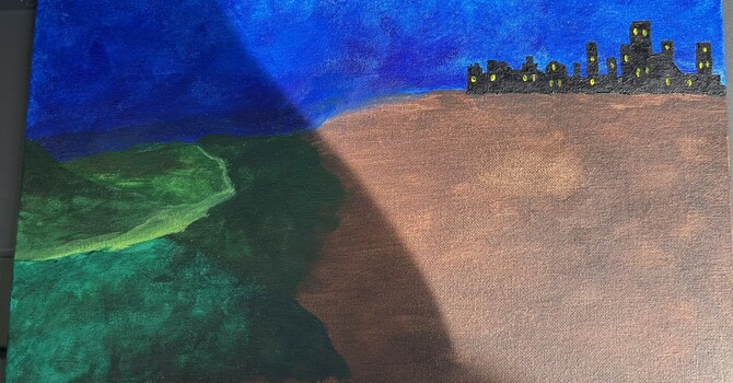 Day 3 Advent 25 image