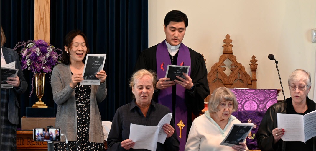 Cranford UMC cover