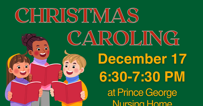 Christmas Caroling