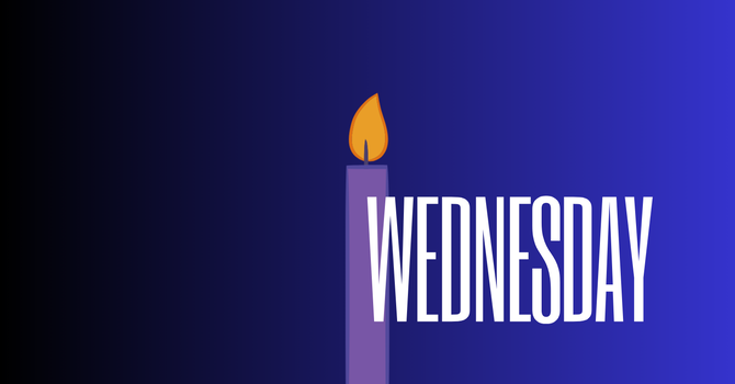 Wednesday of the First Week of Advent