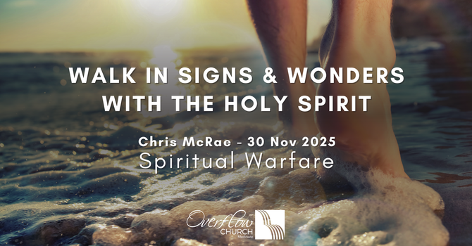 Boldly Demonstrating God's Goodness Through Spiritual Warfare