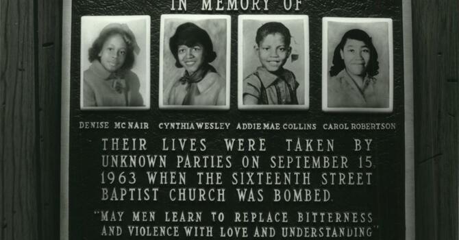 A Note from Pastor Madeline image