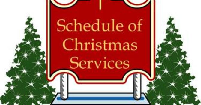 Holiday Communication Reminder image