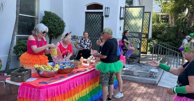 A Note from Pastor Madeline image