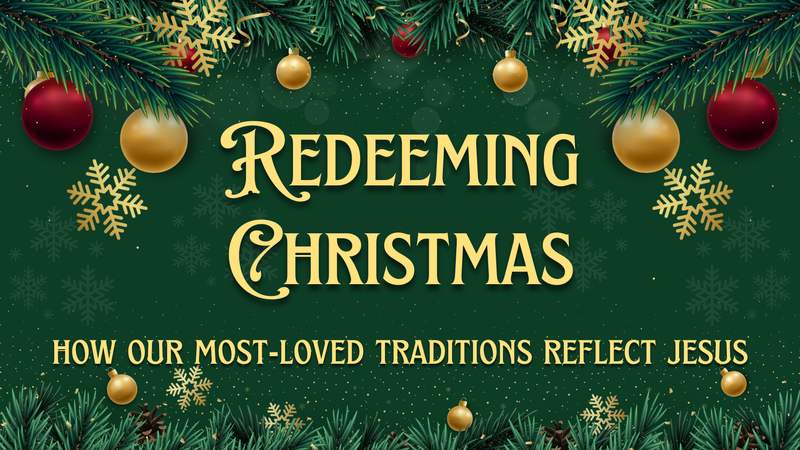 Redeeming Christmas