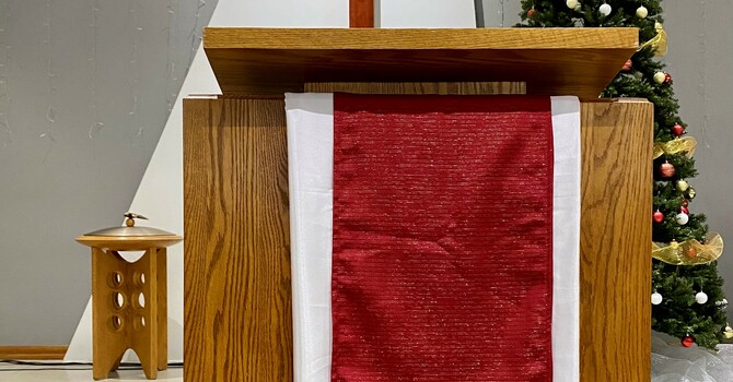 Christmas Day Service