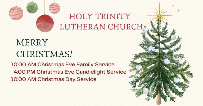 Christmas Day Service