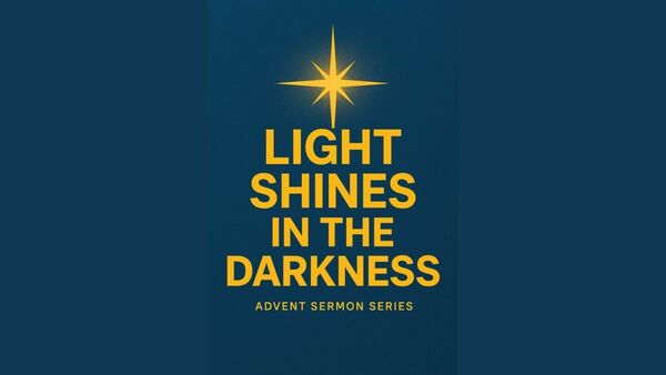 Light Shines in the Darkness